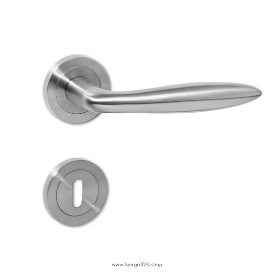 Türgriffe aus Edelstahl: Funktionalität trifft Ästhetik